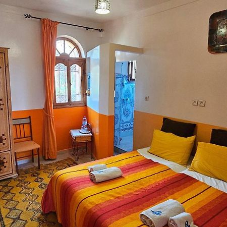 Golden Baibah Hotel Zaouia Akermoud Exterior foto