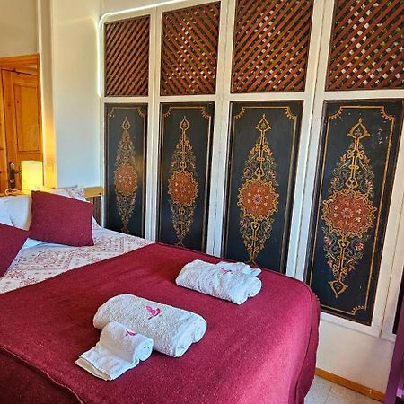 Golden Baibah Hotel Zaouia Akermoud Exterior foto