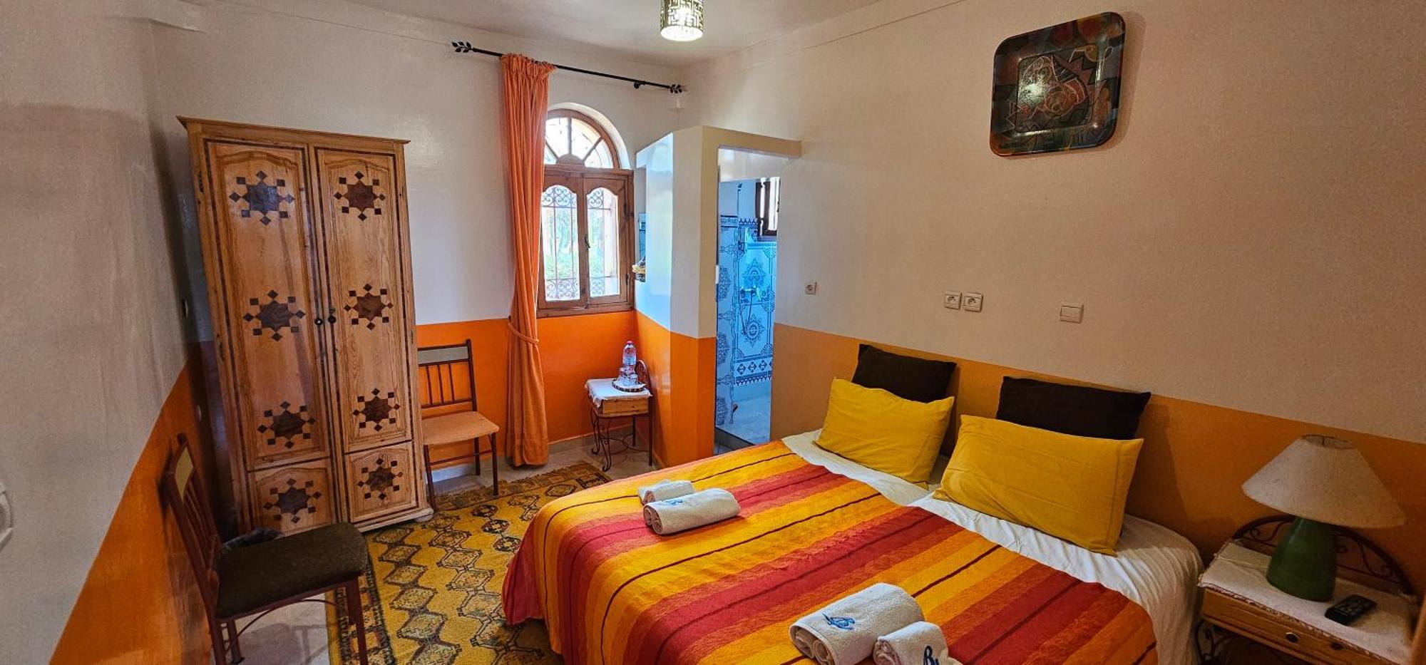 Golden Baibah Hotel Zaouia Akermoud Exterior foto