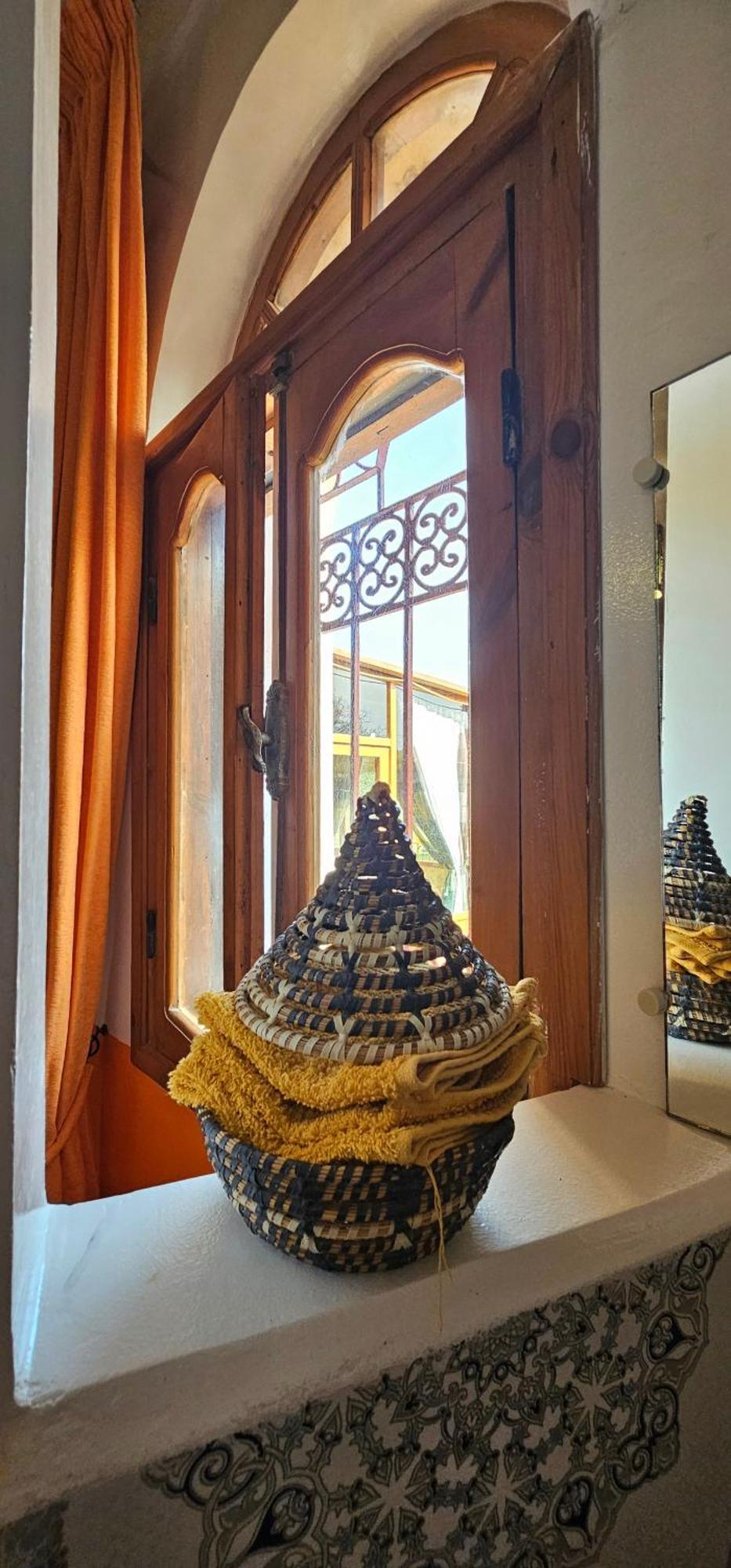 Golden Baibah Hotel Zaouia Akermoud Exterior foto