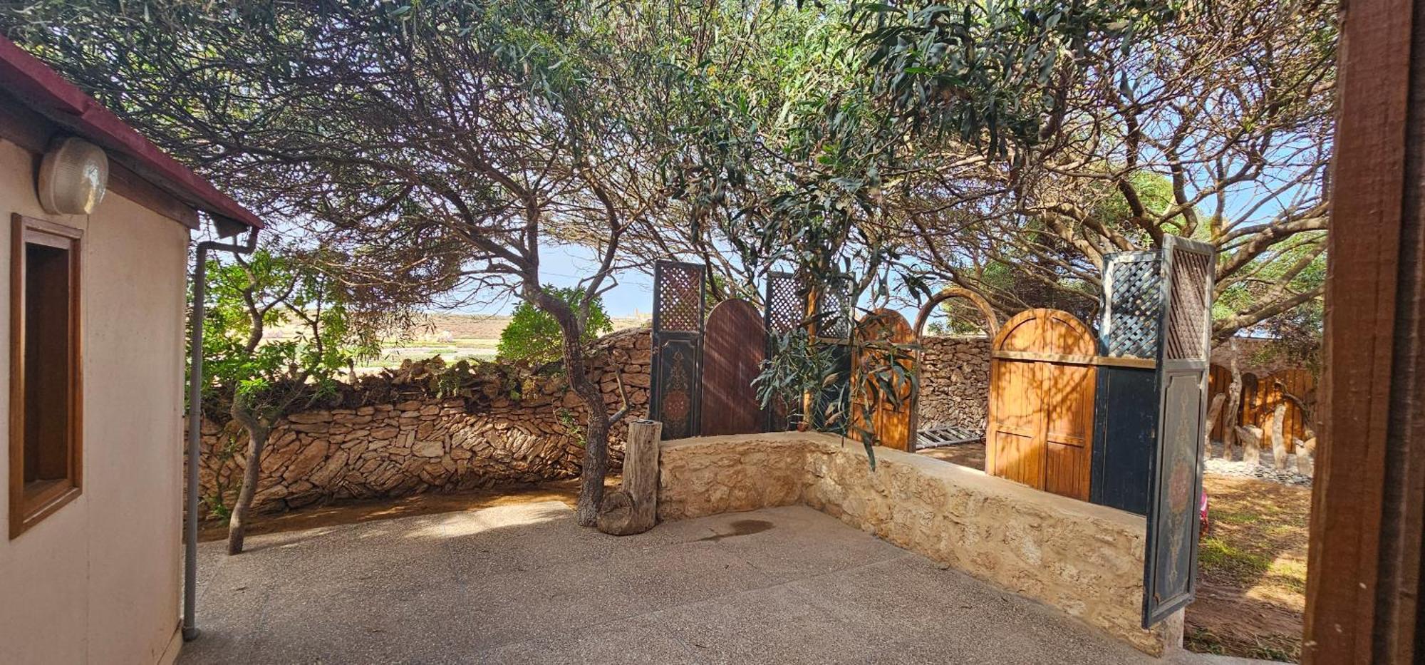 Golden Baibah Hotel Zaouia Akermoud Exterior foto