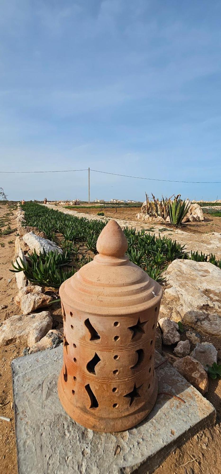 Golden Baibah Hotel Zaouia Akermoud Exterior foto