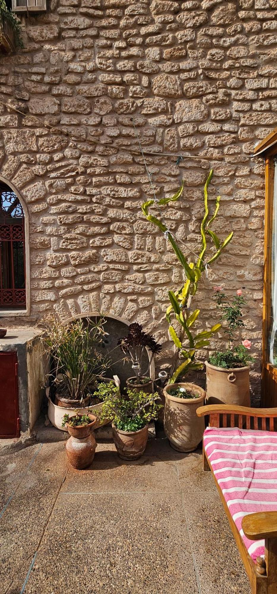 Golden Baibah Hotel Zaouia Akermoud Exterior foto
