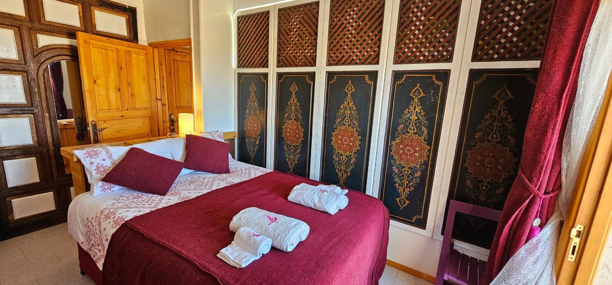 Golden Baibah Hotel Zaouia Akermoud Exterior foto